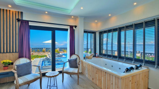 VKV9278 Villa Kalkan
