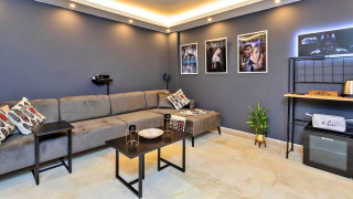 VKV9344 Villa Kalkan