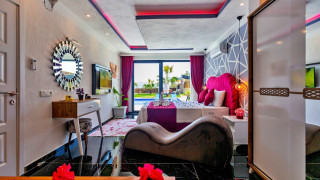 BVK9952 Balayı Villası