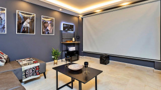 VKV9344 Villa Kalkan