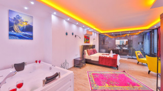 VKV9897 Villa Kalkan