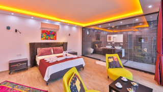 VKV9897 Villa Kalkan