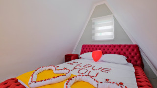 VKV9693 Villa Kalkan