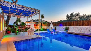 BVK9952 Balayı Villası