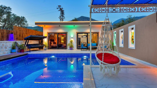 BVK9952 Balayı Villası