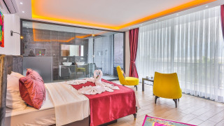 VKV9897 Villa Kalkan