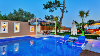 BVK9952 Balayı Villası