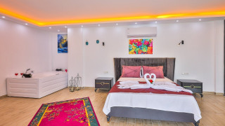 VKV9897 Villa Kalkan