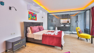 VKV9897 Villa Kalkan