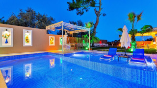 BVK9952 Balayı Villası