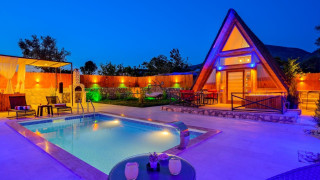 VKV9693 Villa Kalkan