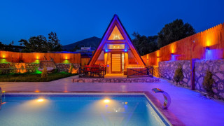 VKV9693 Villa Kalkan