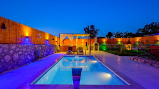 VKV9693 Villa Kalkan