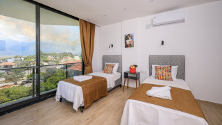 VKV9897 Villa Kalkan