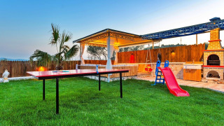 BVK9952 Balayı Villası