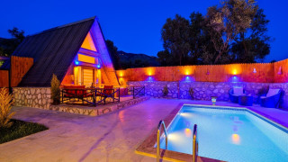 VKV9693 Villa Kalkan