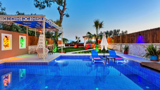 BVK9952 Balayı Villası