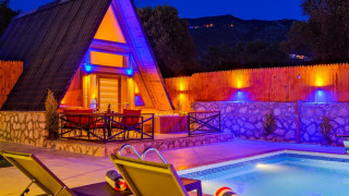 VKV9693 Villa Kalkan