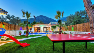 BVK9952 Balayı Villası