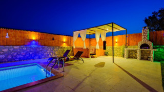 VKV9693 Villa Kalkan