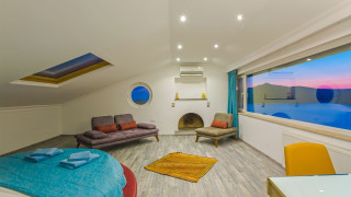 VKV7073 Villa Kalkan