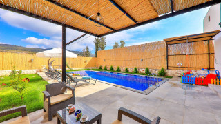 VKV9467 Villa Kalkan