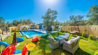 VKV1993 Villa Kalkan