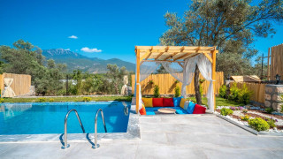 VKV1993 Villa Kalkan