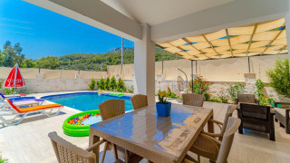 VKV1477 Villa Kalkan