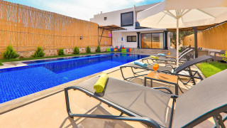 VKV9467 Villa Kalkan