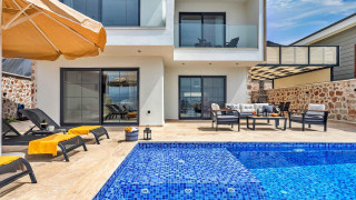 VKV3714 Villa Kalkan