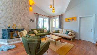 VKV1477 Villa Kalkan