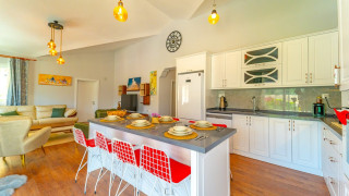 VKV1477 Villa Kalkan