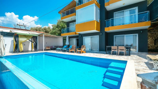 VKV9870 Villa Kalkan