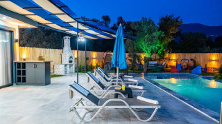 VKV1993 Villa Kalkan