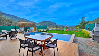 VKV6500 Villa Kalkan