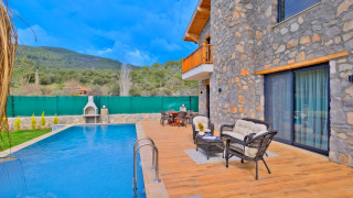 VKV6500 Villa Kalkan