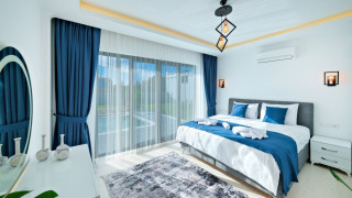 VKV8792 Villa Kalkan