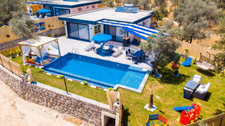 VKV1993 Villa Kalkan