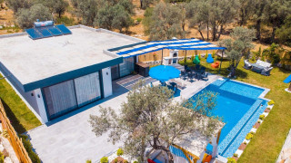 VKV1993 Villa Kalkan