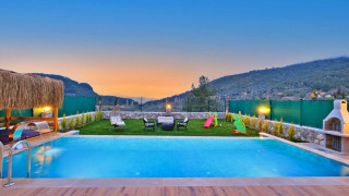 VKV6500 Villa Kalkan