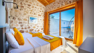 VKV3791 Villa Kalkan