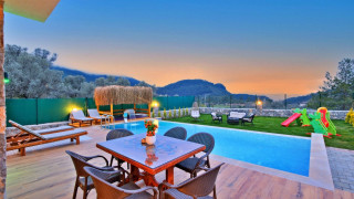 VKV6500 Villa Kalkan