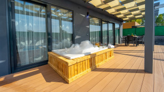 VKV6639 Villa Kalkan
