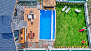 VKV6500 Villa Kalkan