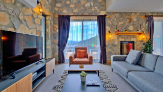 VKV6500 Villa Kalkan