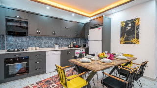 VKV1993 Villa Kalkan