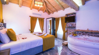 VKV5873 Villa Kalkan