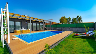 VKV9920 Villa Kalkan