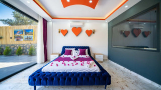 VKV1993 Villa Kalkan